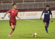 Sài Gòn FC hoà B.Bình Dương, CLB TPHCM thua Thanh Hoá ở vòng 5 V-League