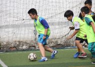 Festival bóng đá học đường khối Tiểu học quận Tân Bình, năm học 2016 - 2017