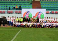 Ngày hội bóng đá nữ AFC: Đội tuyển nữ Quốc gia đấu tập với CLB nữ Hà Nội
