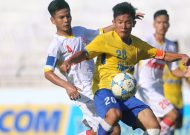 Hà Nội ngược dòng đánh bại PVF trong trận chung kết giải U19 quốc gia 2017