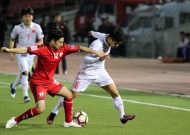 Đội tuyển Việt Nam hoà Afghanistan tại vòng loại Asian Cup 2019