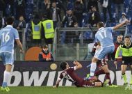 Balde's stunner helps Lazio to precious win
