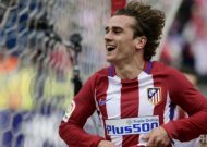 Torres watches as Griezmann lifts Atletico to fourth