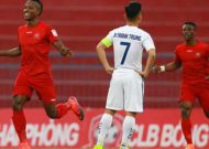 Hai Phong climb to fourth place after home win