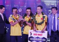 Đội tuyển futsal Việt Nam giành giải fair-play 2016