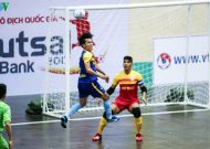 Hải Phương Nam Phú Nhuận có chiến thắng thứ 2 liên tiếp tại vòng loại giải futsal VĐQG HDBank 2017