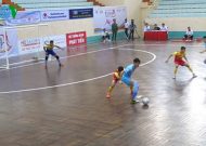 Hải Phương Nam Phú Nhuận chính thức vô địch vòng loại giải Futsal VĐQG 2017