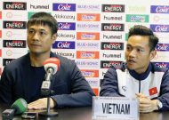 Việt Nam take on Afghanistan in Asian Cup qualifier