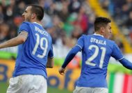 Bonucci saves Juve blushes in rare league draw
