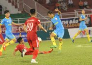 CLB TPHCM thất bại ở vòng 13 V-League