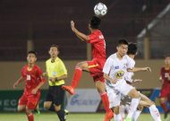 U19 Việt Nam thắng U19 HA Gia Lai tại giải U19 quốc tế 2017