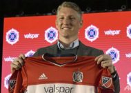 Schweinsteiger eager to start MLS career