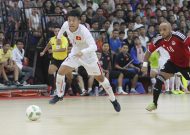 U20 futsal Việt Nam đụng Tajikistan ở trận ra quân giải châu Á