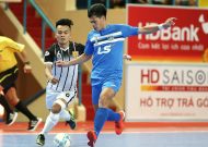 Thái Sơn Nam quá mạnh so với phần còn lại của giải futsal VĐQG HDBank 2017