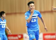 Hải Phương Nam bám sát ngôi đầu giải futsal VĐQG HDBank 2017
