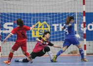 LTĐ GIẢI FUTSAL NỮ THÀNH PHỐ HỒ CHÍ MINH MỞ RỘNG NĂM 2017 - CÚP LS LẦN VII