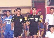 Thái Sơn Nam khởi đầu thắng lợi tại giải futsal VĐQG 2017