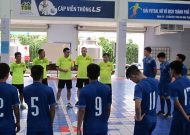 Đội tuyển U20 futsal Việt Nam quyết gây bất ngờ tại VCK futsal châu Á