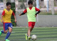 Tuyển sinh năng khiếu bóng đá TPHCM năm 2017