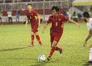 Đội tuyển Việt Nam hoà Jordan tại vòng loại Asian Cup 2019