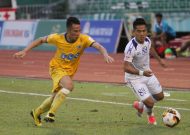 CLB TPHCM hoà Thanh Hoá, Sài Gòn FC thắng B.Bình Dương ở vòng 15 V-League