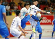Thái Sơn Nam và Thái Sơn Bắc hoà nhau kịch tính tại giải futsal VĐQG HDBank 2017