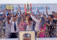 Vượt qua Viettel, Nam Định giành quyền thăng hạng V-League