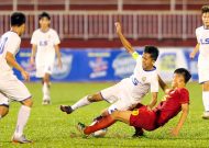 PVF và Viettel vào chung kết giải bóng đá U17 quốc gia – cúp Thái Sơn Nam 2017