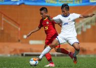 SHB Đà Nẵng thua sốc ở giải U17 quốc gia - cúp Thái Sơn Nam 2017