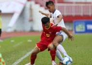 Chủ nhà TPHCM thua trận đầu tiên tại giải U17 quốc gia  – cúp Thái Sơn Nam 2017