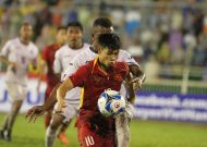 U22 Việt Nam thắng đậm Timor Leste tại vòng loại U23 châu Á