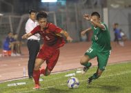 U22 Việt Nam thắng đậm Macau (Trung Quốc) tại vòng loại U23 châu Á