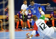 Thái Sơn Nam khởi đầu không như ý tại giải futsal các CLB châu Á 2017