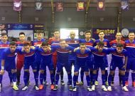 Đội tuyển Futsal Việt Nam giành chiến thắng đầu tiên trong chuyến tập huấn trên đất Thái