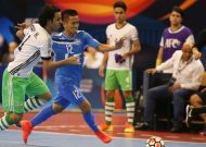 Thái Sơn Nam hiên ngang vào bán kết giải futsal các CLB châu Á 2017