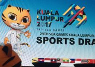 Kết quả bốc thăm bóng đá nam SEA Games 29: Việt Nam cùng bảng Thái Lan