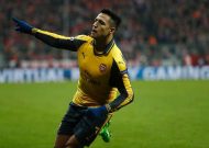 Arsenal have set Alexis Sanchez a hefty asking price