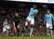 Sterling salvages a point on Rooney's record night