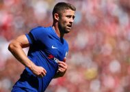 Juventus have spoken to Chelsea over surprise move for Gary Cahill
