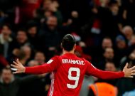 Zlatan Ibrahimovic reveals why he took Manchester United's number 10 shirt