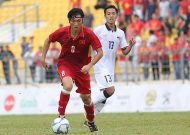 U22 Việt Nam bị loại khỏi SEA Games 29 sau trận thua đậm Thái Lan