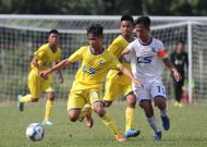 HA Gia Lai sớm chia tay giải U15 quốc gia – cúp Thái Sơn Bắc 2017