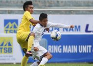 SL Nghệ An vào bán kết giải U15 quốc gia – cúp Thái Sơn Bắc 2017