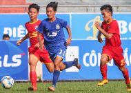 PVF và Viettel vào bán kết giải U15 quốc gia – cúp Thái Sơn Bắc 2017