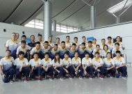 Hai đội tuyển futsal nam, nữ Việt Nam lên đường dự SEA Games 29