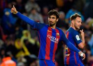 Tottenham set to sign Andre Gomes from Barcelona after beating off competition from West Ham