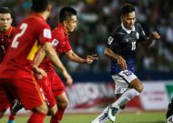 Đội tuyển Việt Nam thắng sát nút Campuchia ở vòng loại Asian Cup 2019