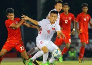 U18 Việt Nam dừng bước tại vòng bảng giải U18 Đông Nam Á