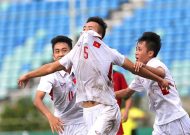 U18 Việt Nam đánh bại Indonesia tại giải U18 Đông Nam Á