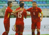 U18 Việt Nam thắng đậm Philippines tại giải U18 Đông Nam Á
